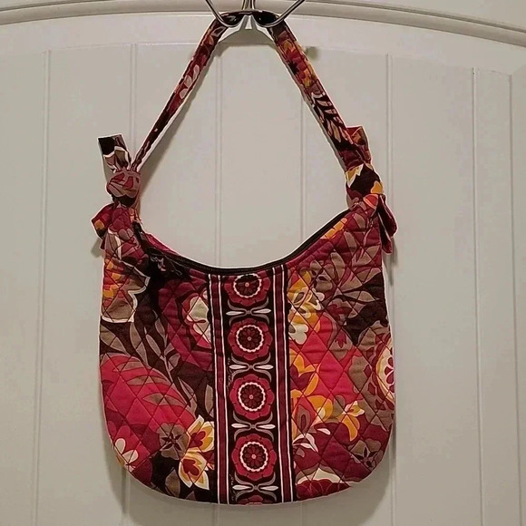 Vera Bradley Handbags - Vera Bradley Carnaby Olivia 2009 Shoulder Bag